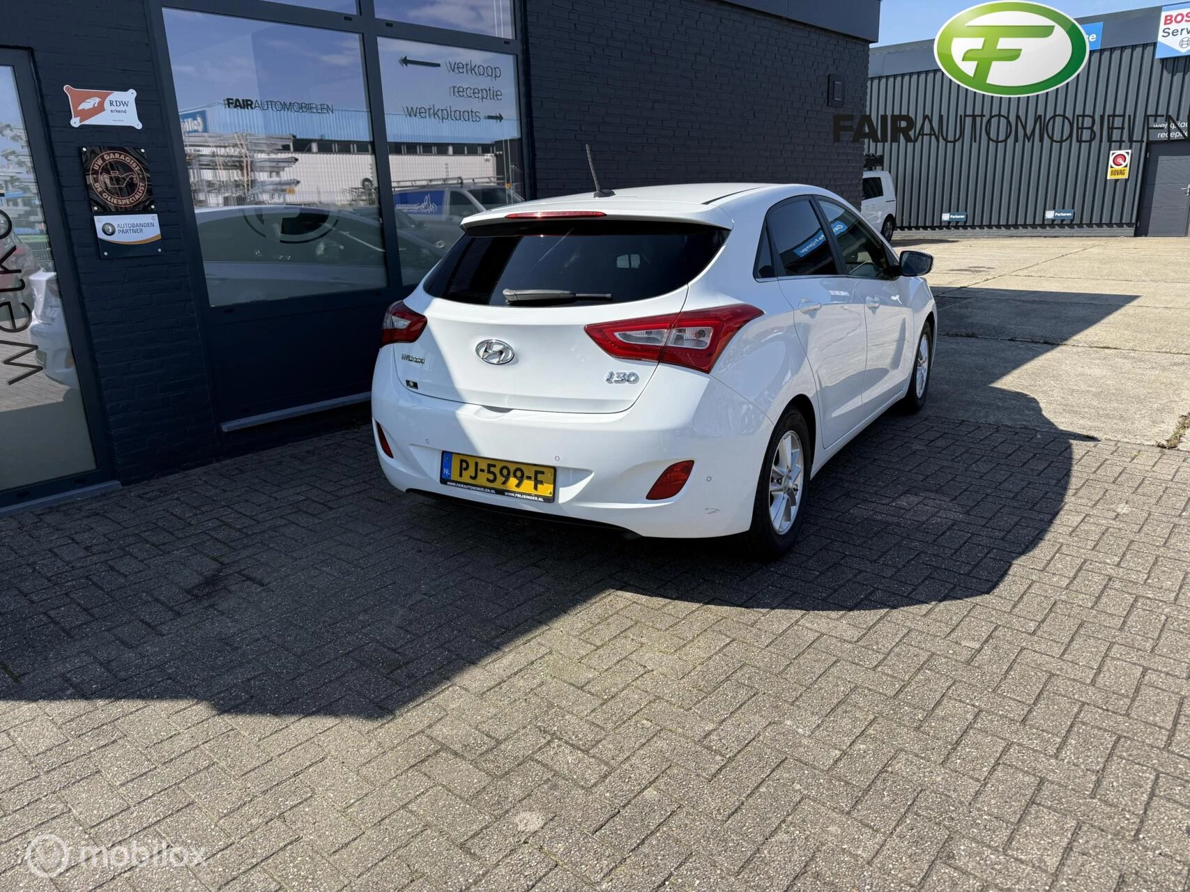 Hoofdafbeelding Hyundai i30