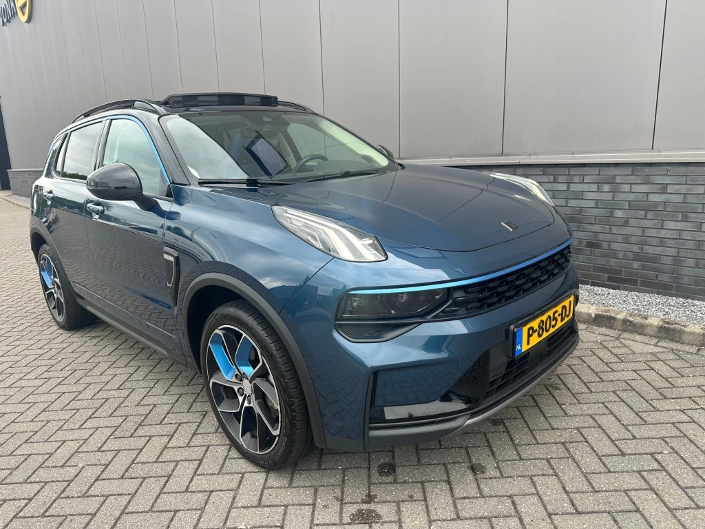 Hoofdafbeelding Lynk & Co 01