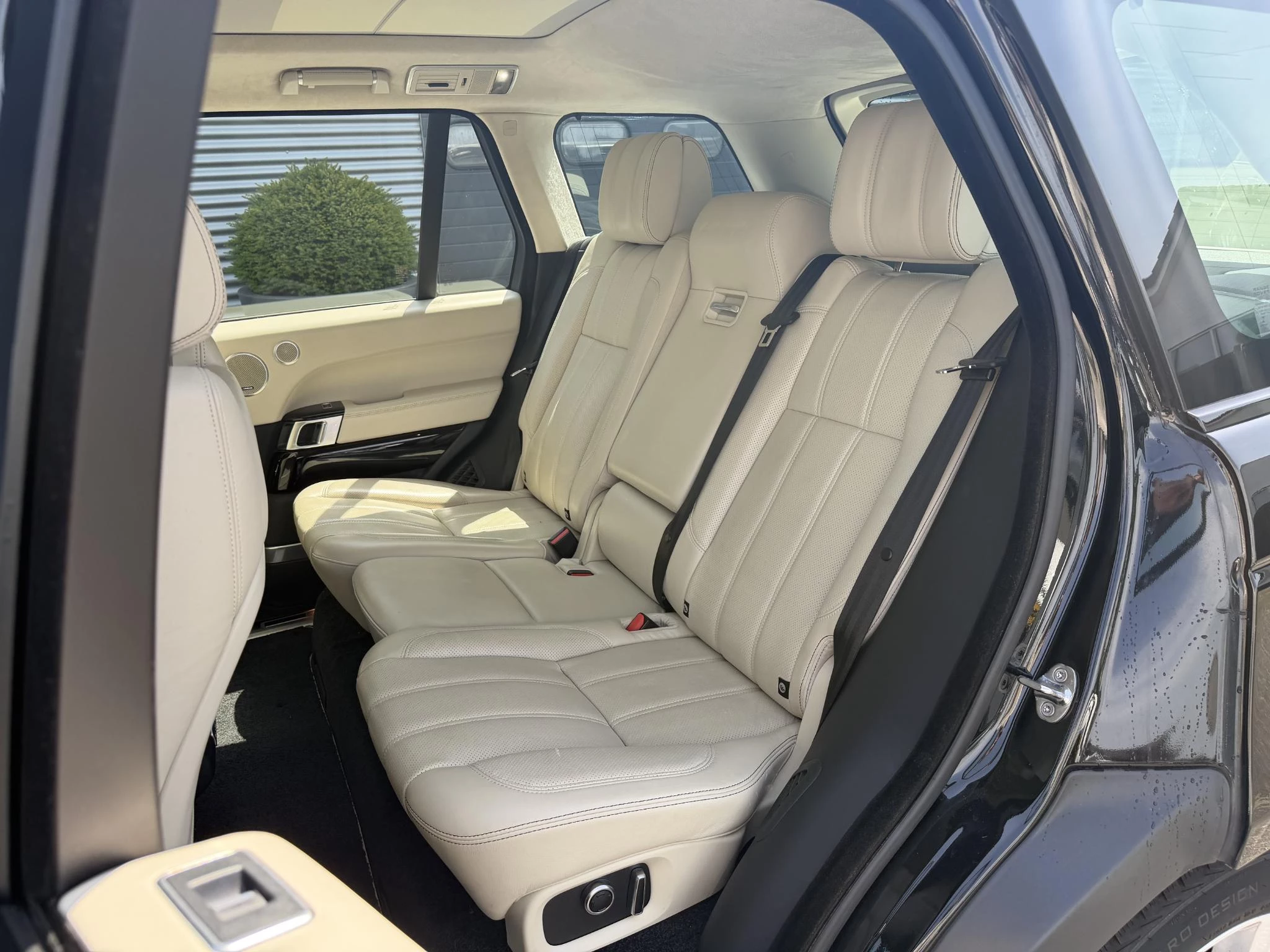 Hoofdafbeelding Land Rover Range Rover
