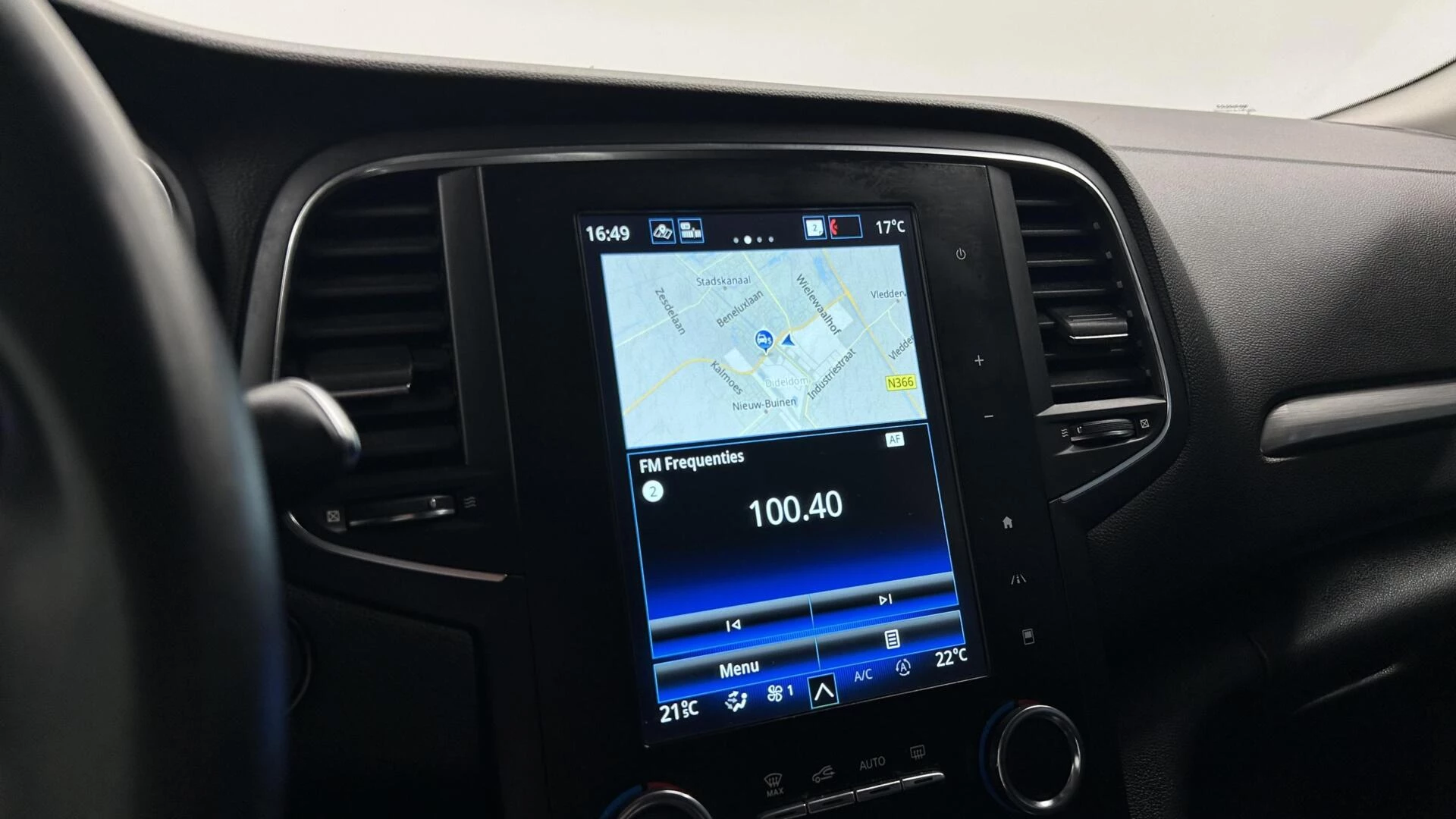 Hoofdafbeelding Renault Mégane Estate