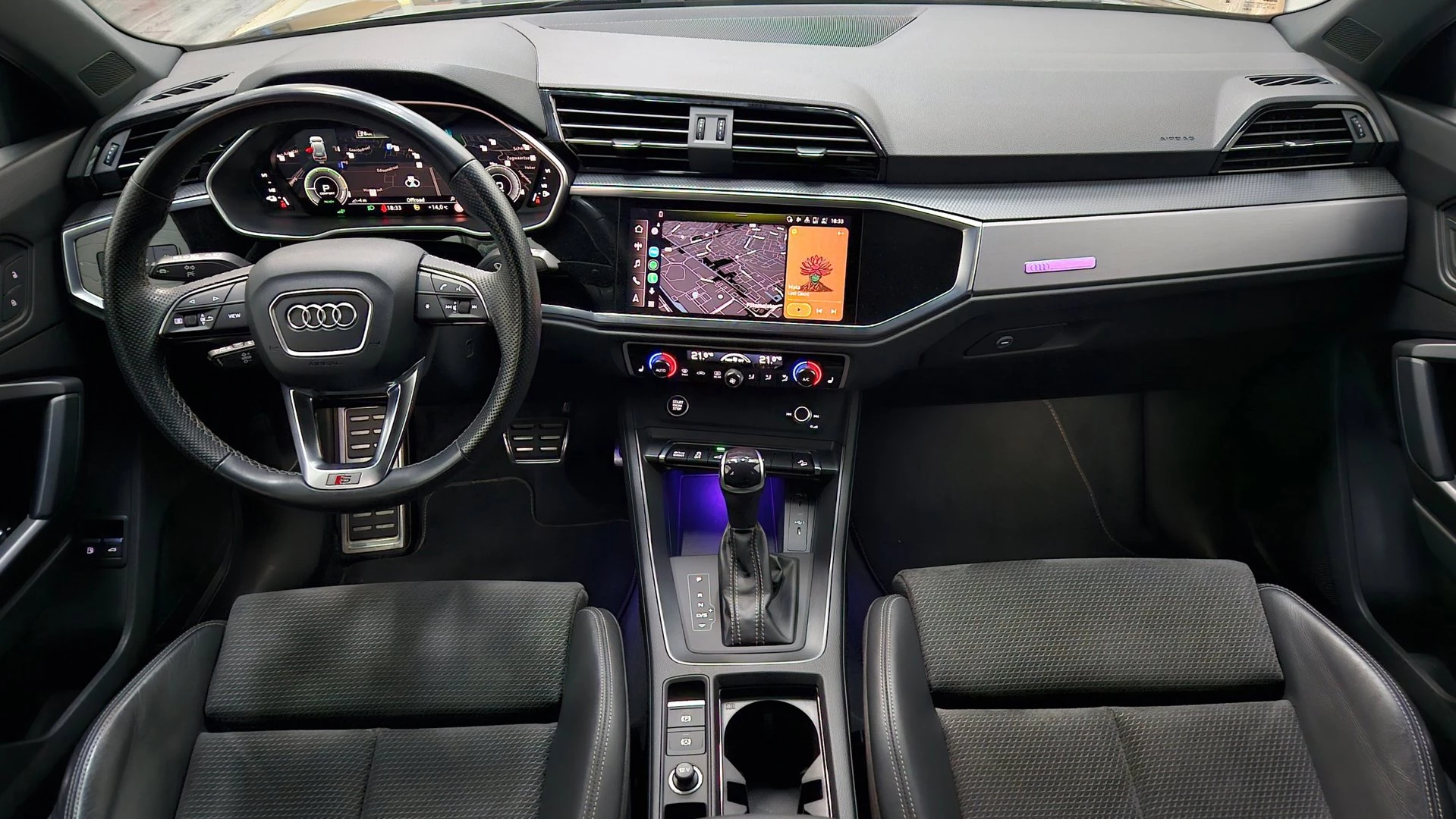 Hoofdafbeelding Audi Q3