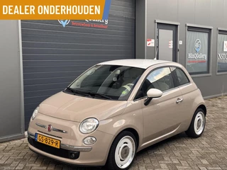 Fiat 500 0.9 TwinAir Turbo Vintage '57| Nw Apk| Virtua