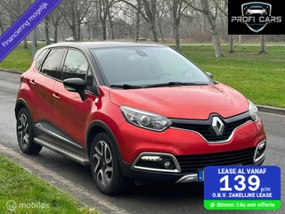 Renault Captur 0.9 TCe Helly Hansen Navi Airco