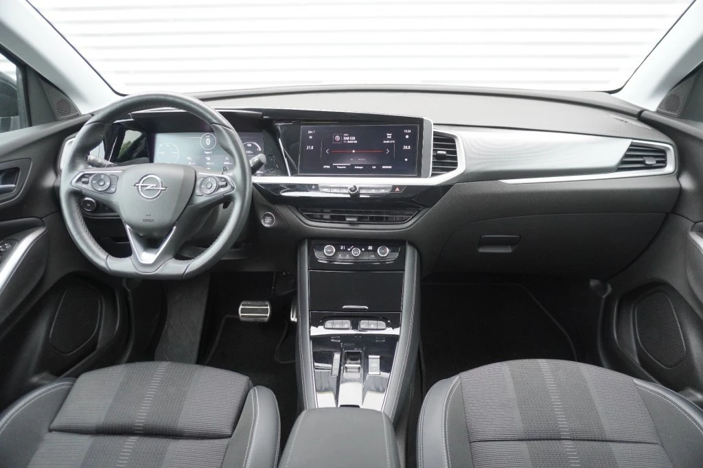 Hoofdafbeelding Opel Grandland