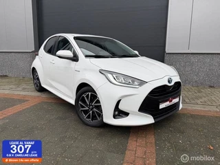 Toyota Yaris 1.5 Hybrid Dynamic -- Automaat -- Apple Carplay