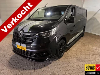 Renault Trafic 2.0 Blue dCi 170 T30 L2H1 Extra VVB453 BPM vrij! Benut nu nog uw voordeel!
