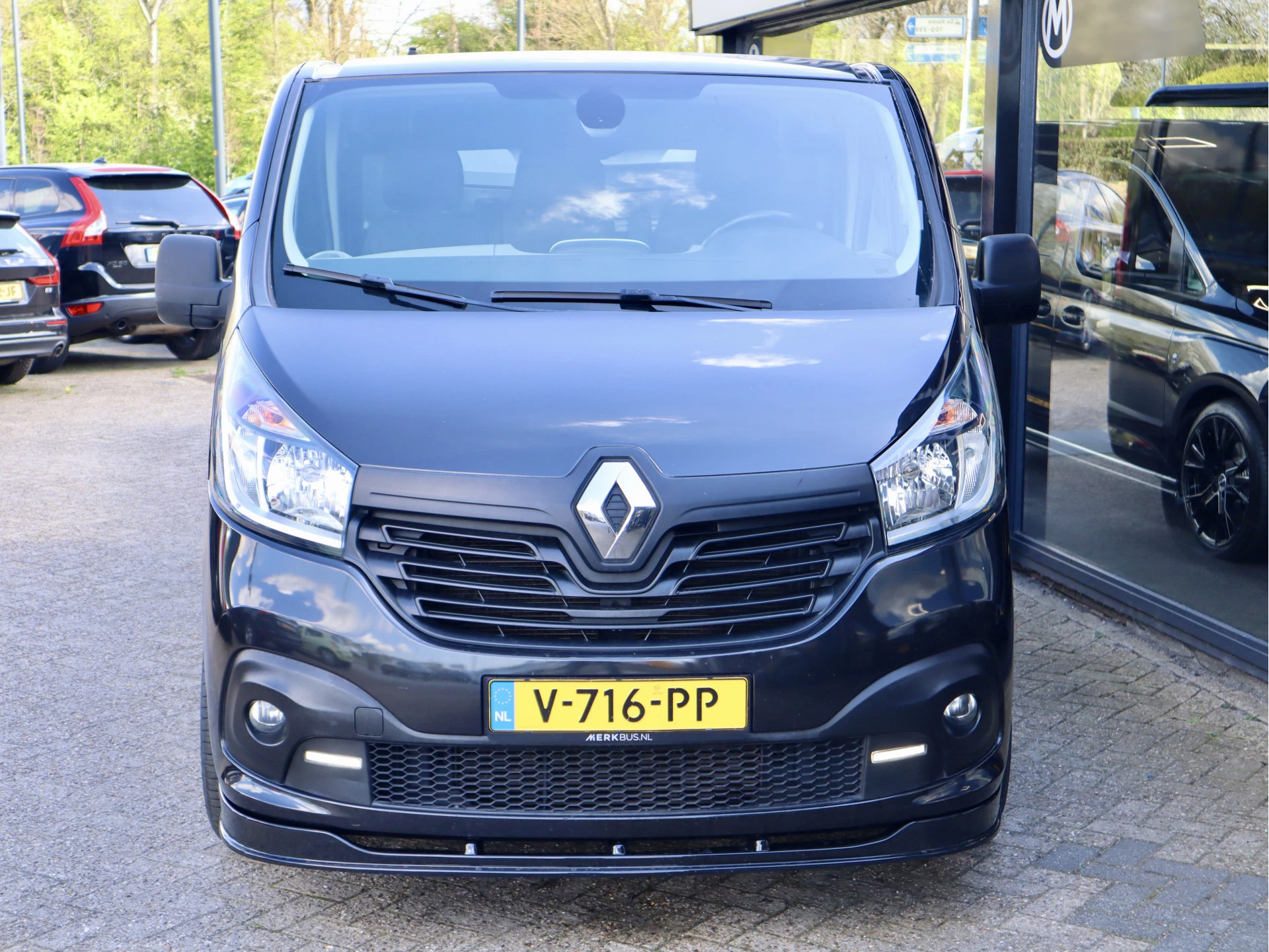 Hoofdafbeelding Renault Trafic