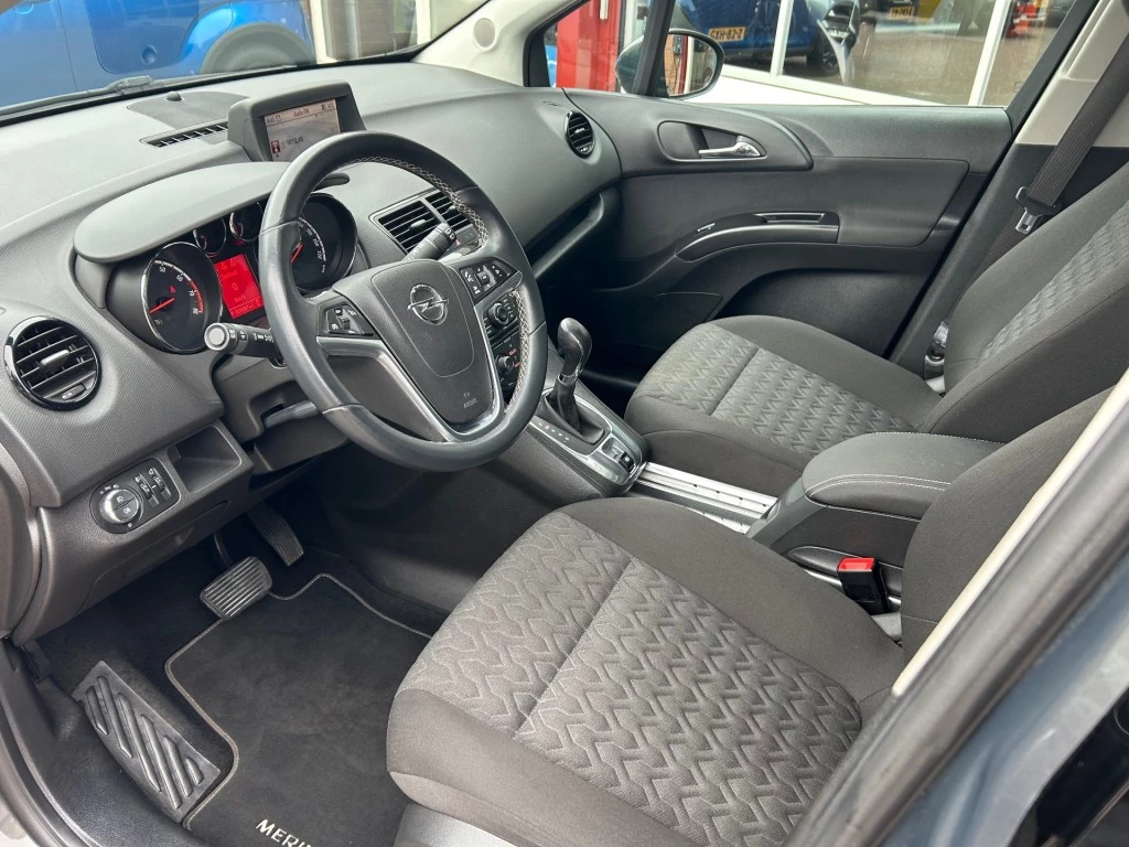 Hoofdafbeelding Opel Meriva
