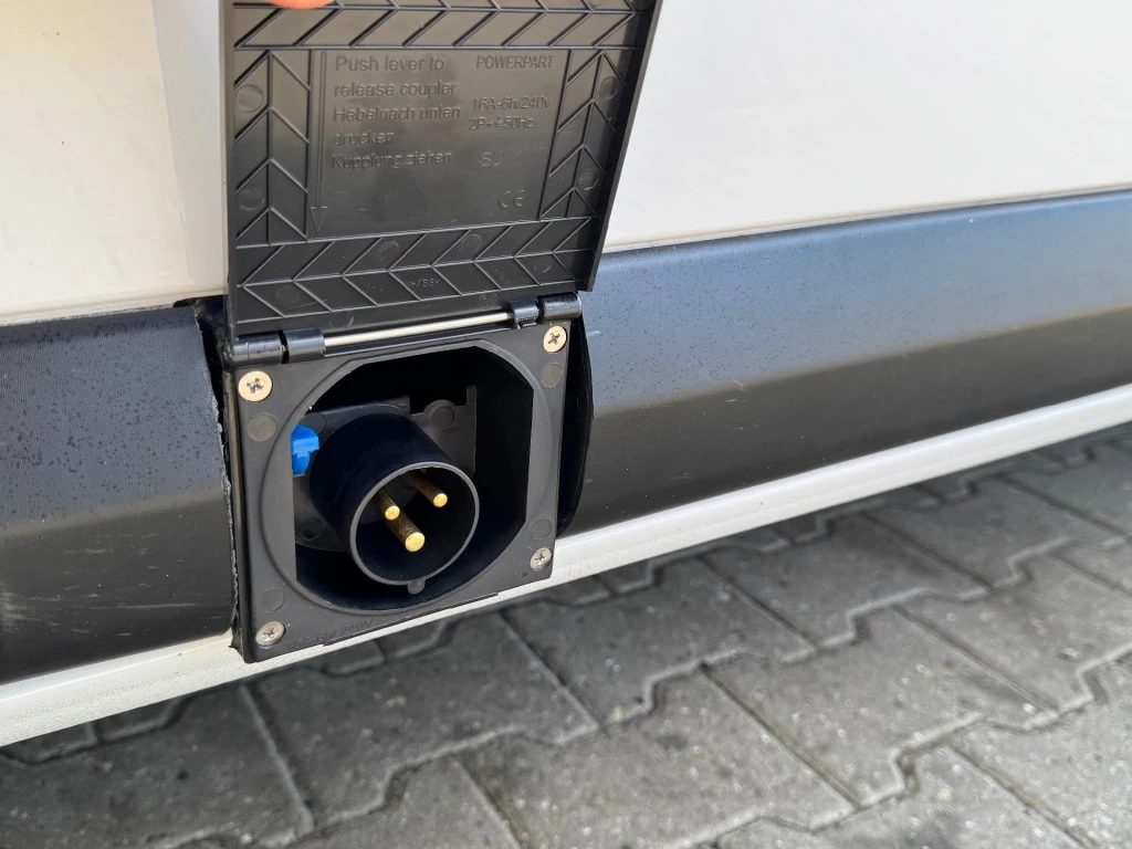 Hoofdafbeelding Citroën Jumpy