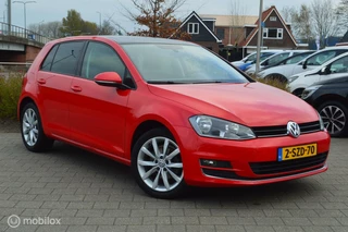 Volkswagen Golf 1.2 TSI 105pk Highline | Pano-dak