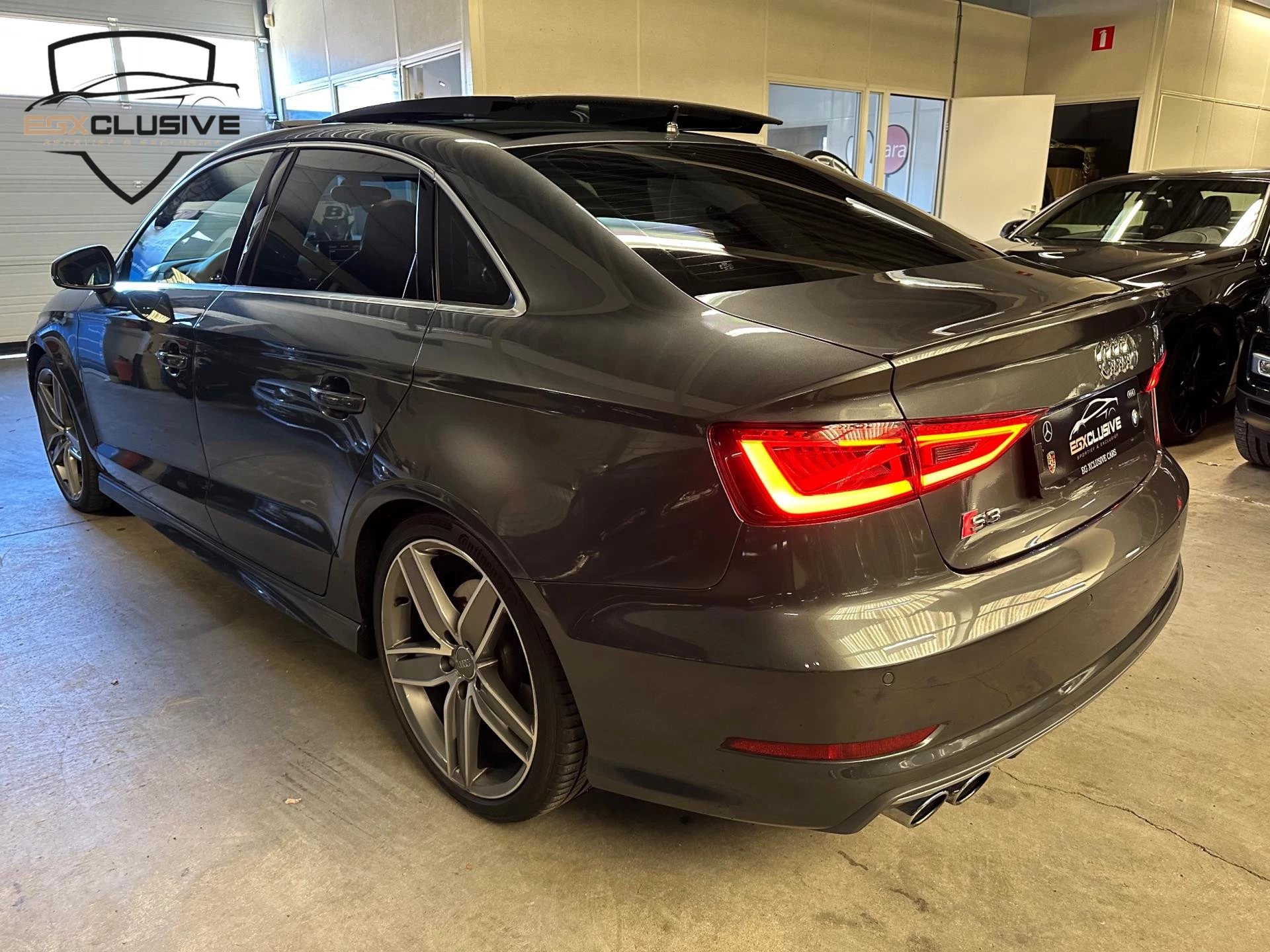 Hoofdafbeelding Audi S3