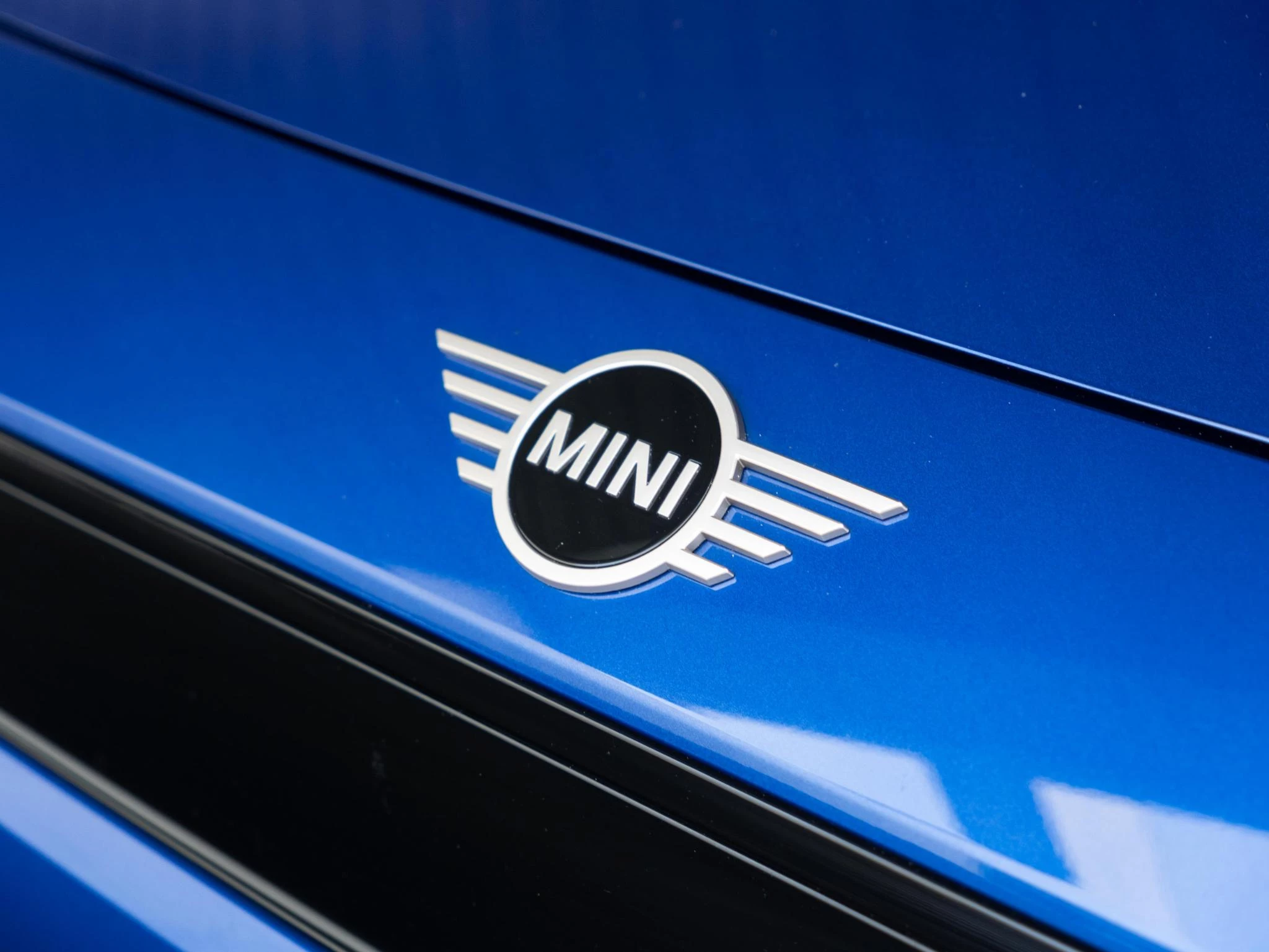 Hoofdafbeelding MINI Electric