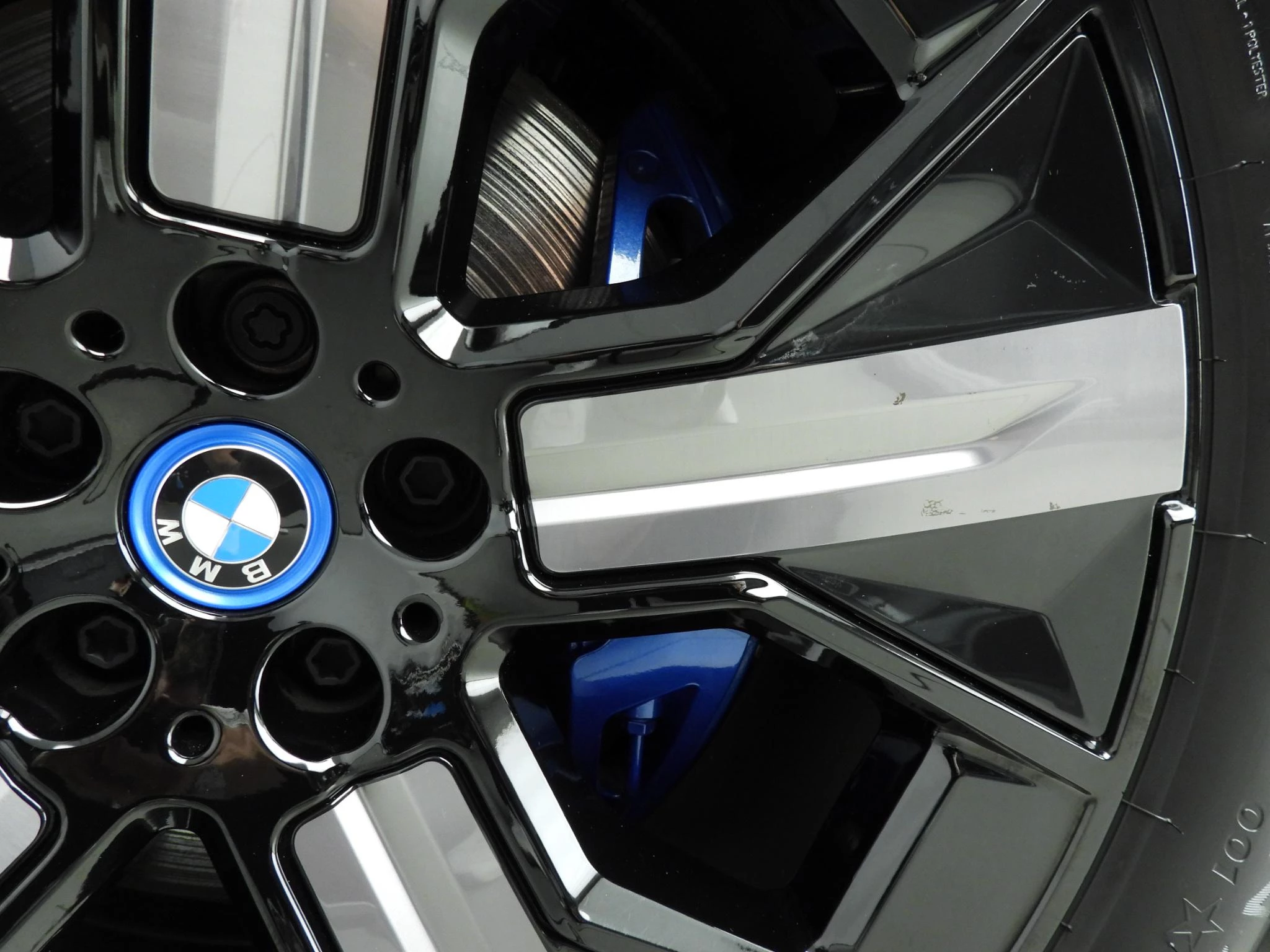 Hoofdafbeelding BMW iX