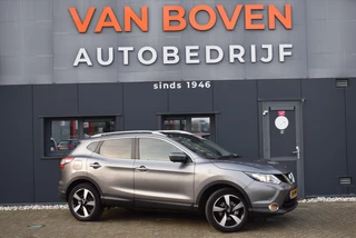 NISSAN Qashqai 1.2 115pk DIG-T N-Connecta Org. NL! NAP!