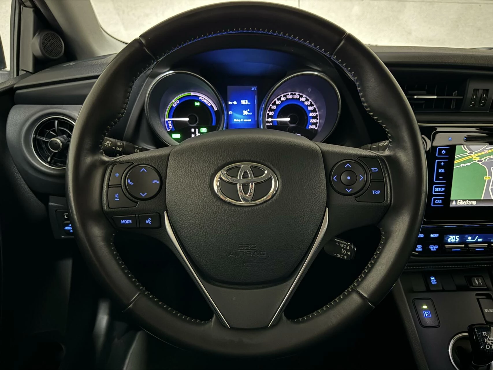 Hoofdafbeelding Toyota Auris