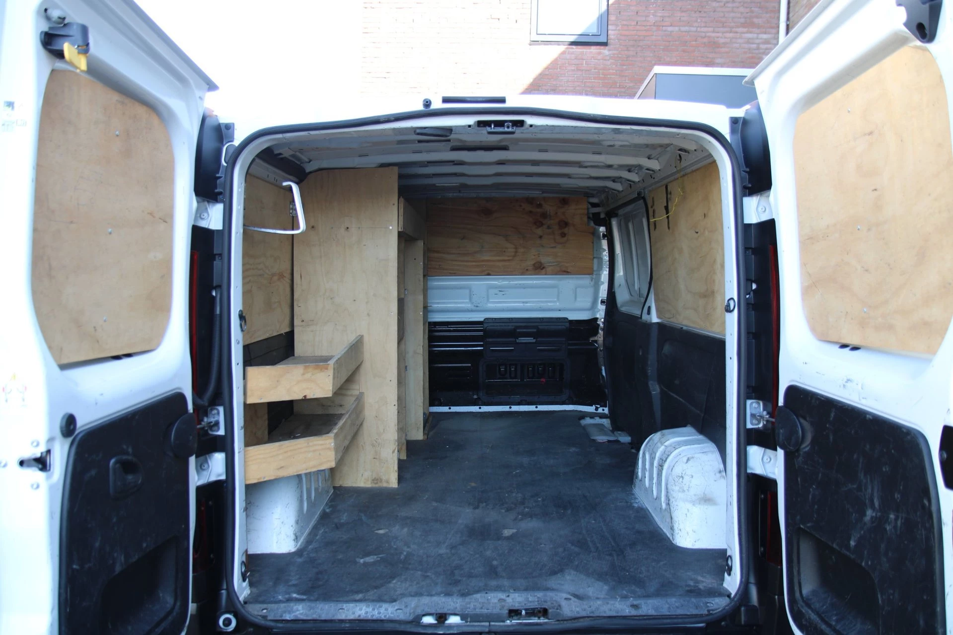 Hoofdafbeelding Renault Trafic