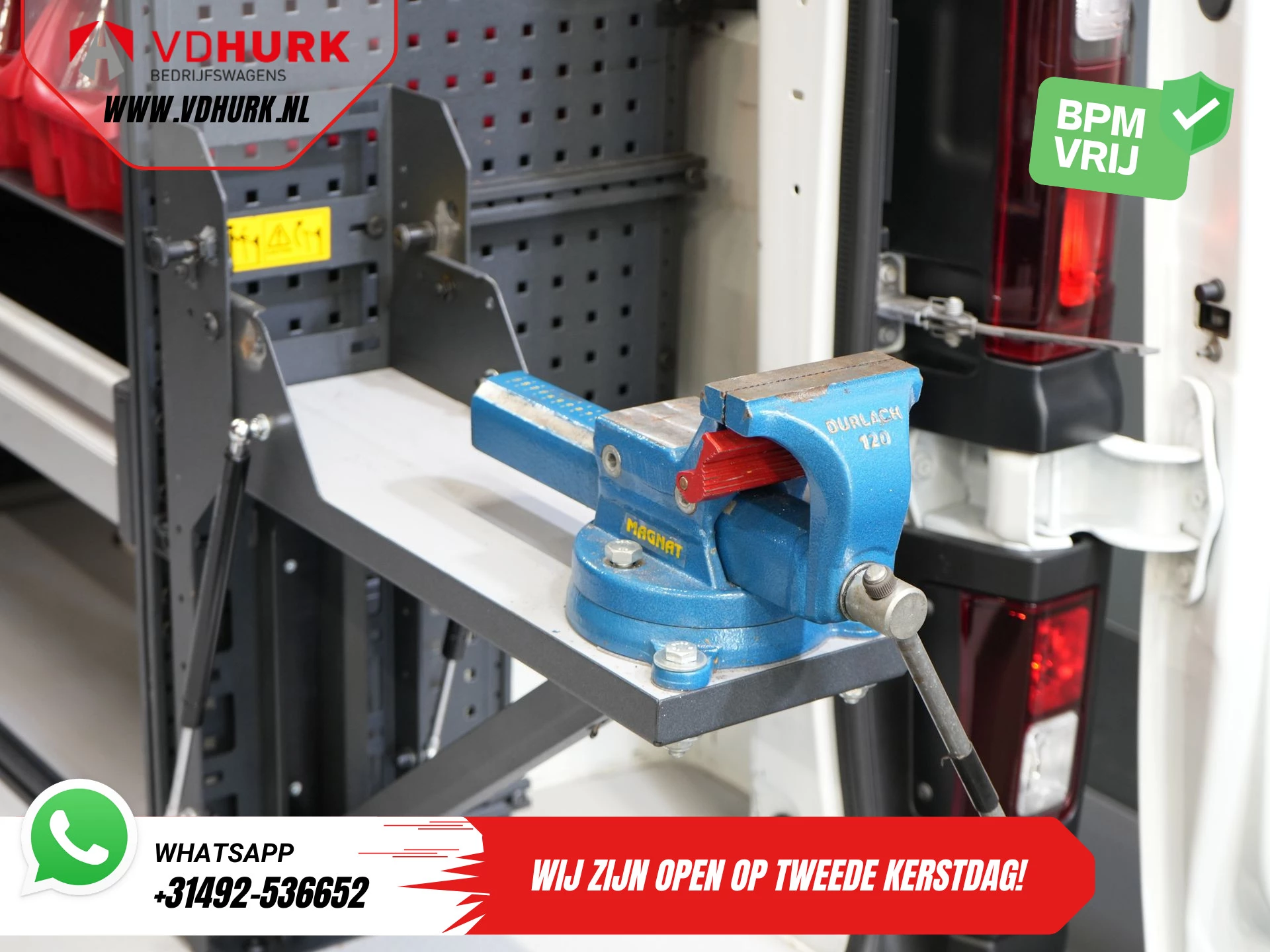 Hoofdafbeelding Renault Trafic