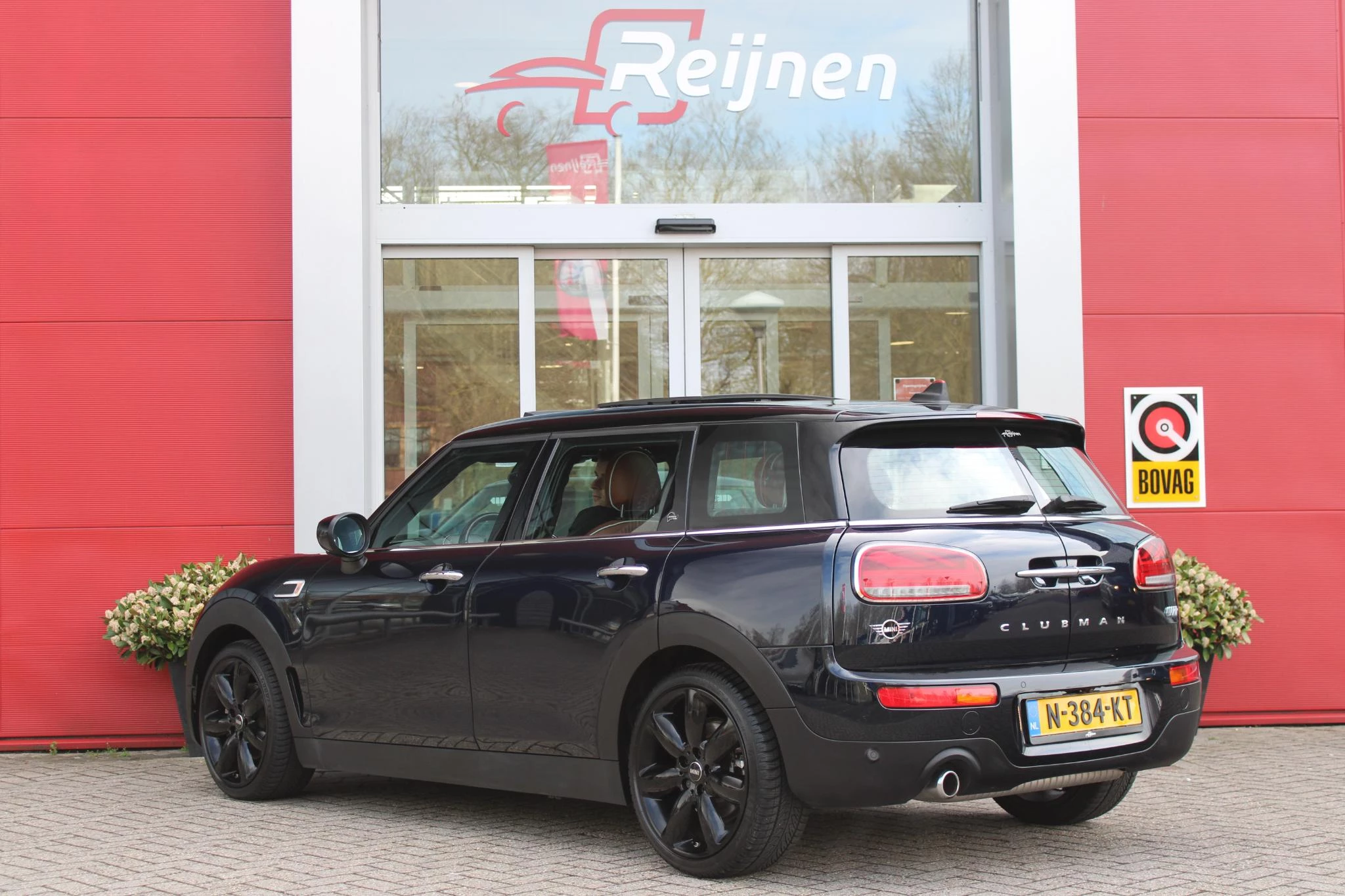 Hoofdafbeelding MINI Clubman