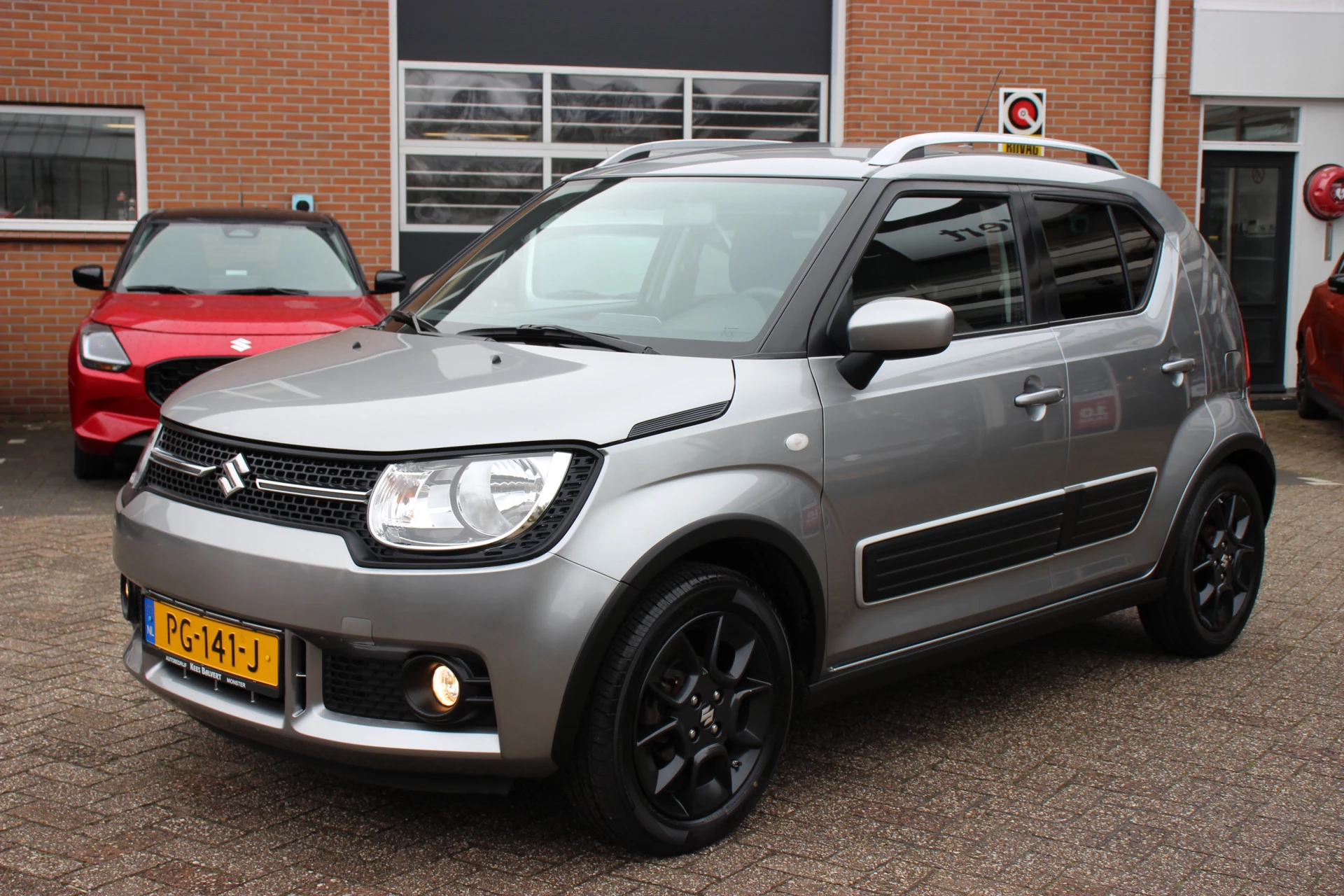 Hoofdafbeelding Suzuki Ignis