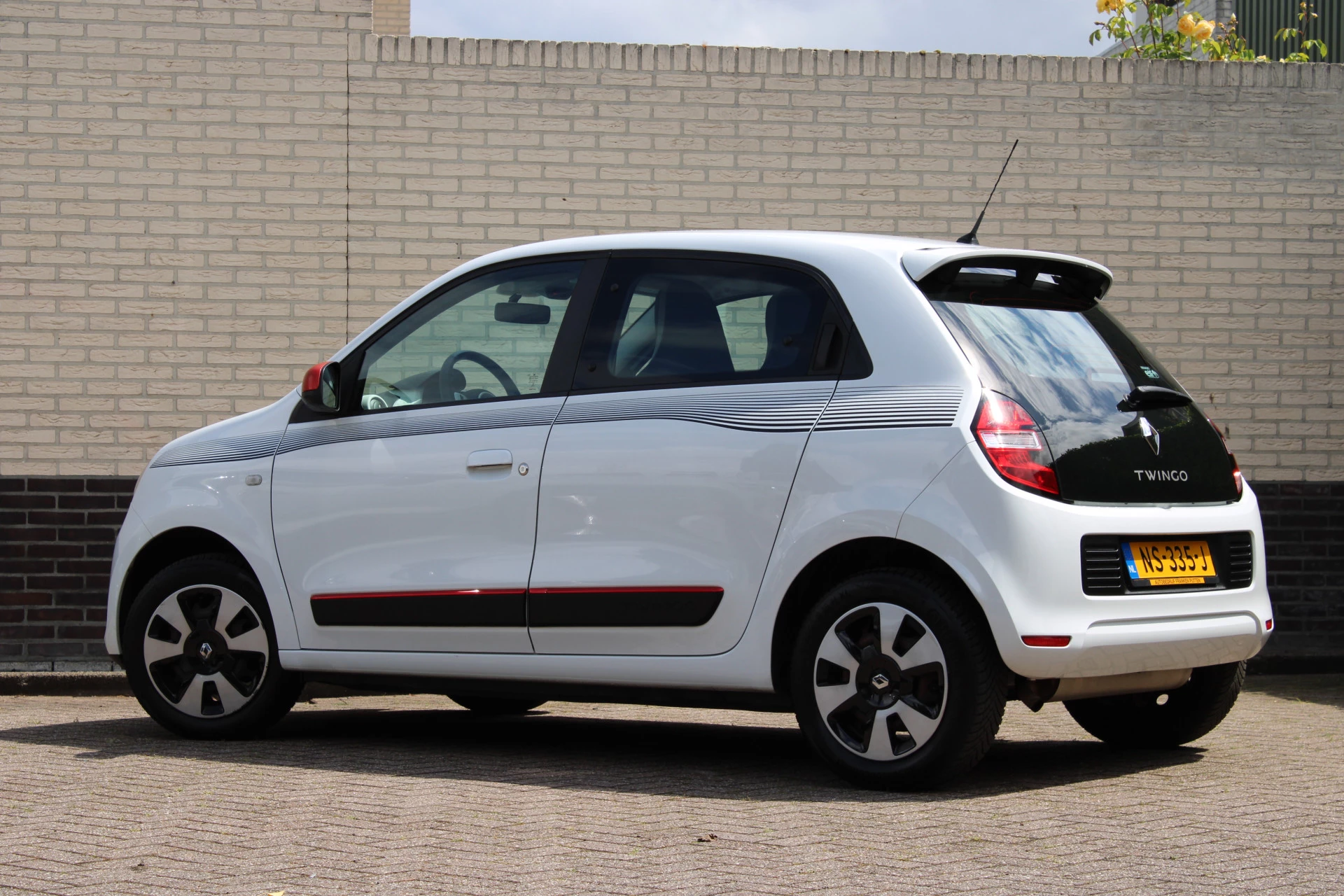 Hoofdafbeelding Renault Twingo