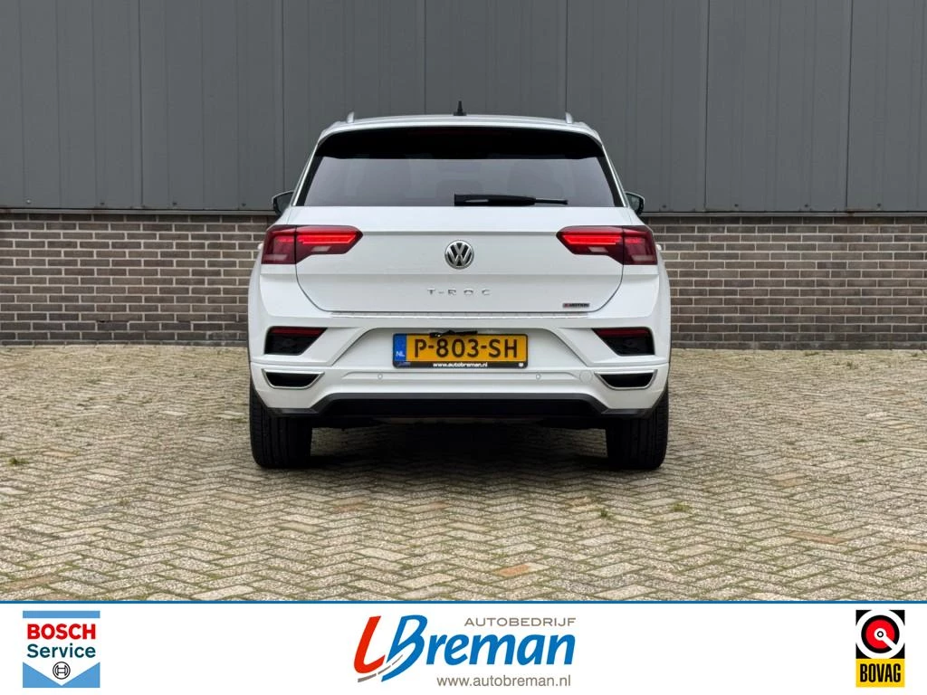 Hoofdafbeelding Volkswagen T-Roc