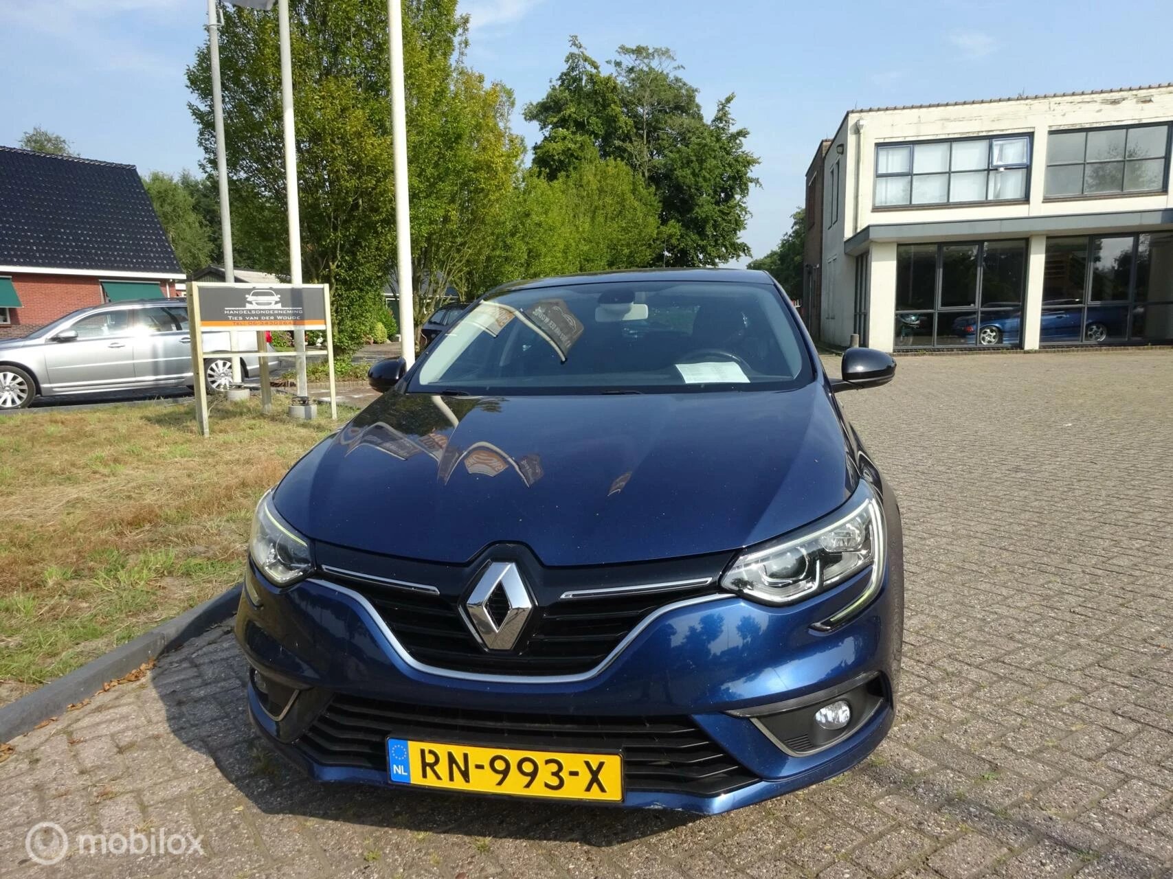 Hoofdafbeelding Renault Mégane