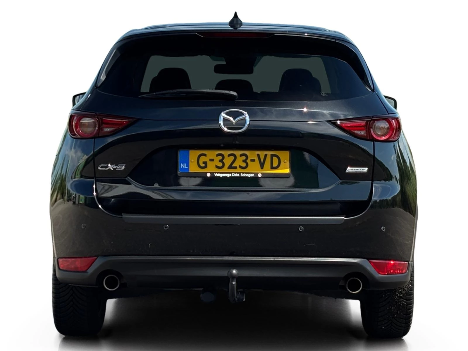 Hoofdafbeelding Mazda CX-5