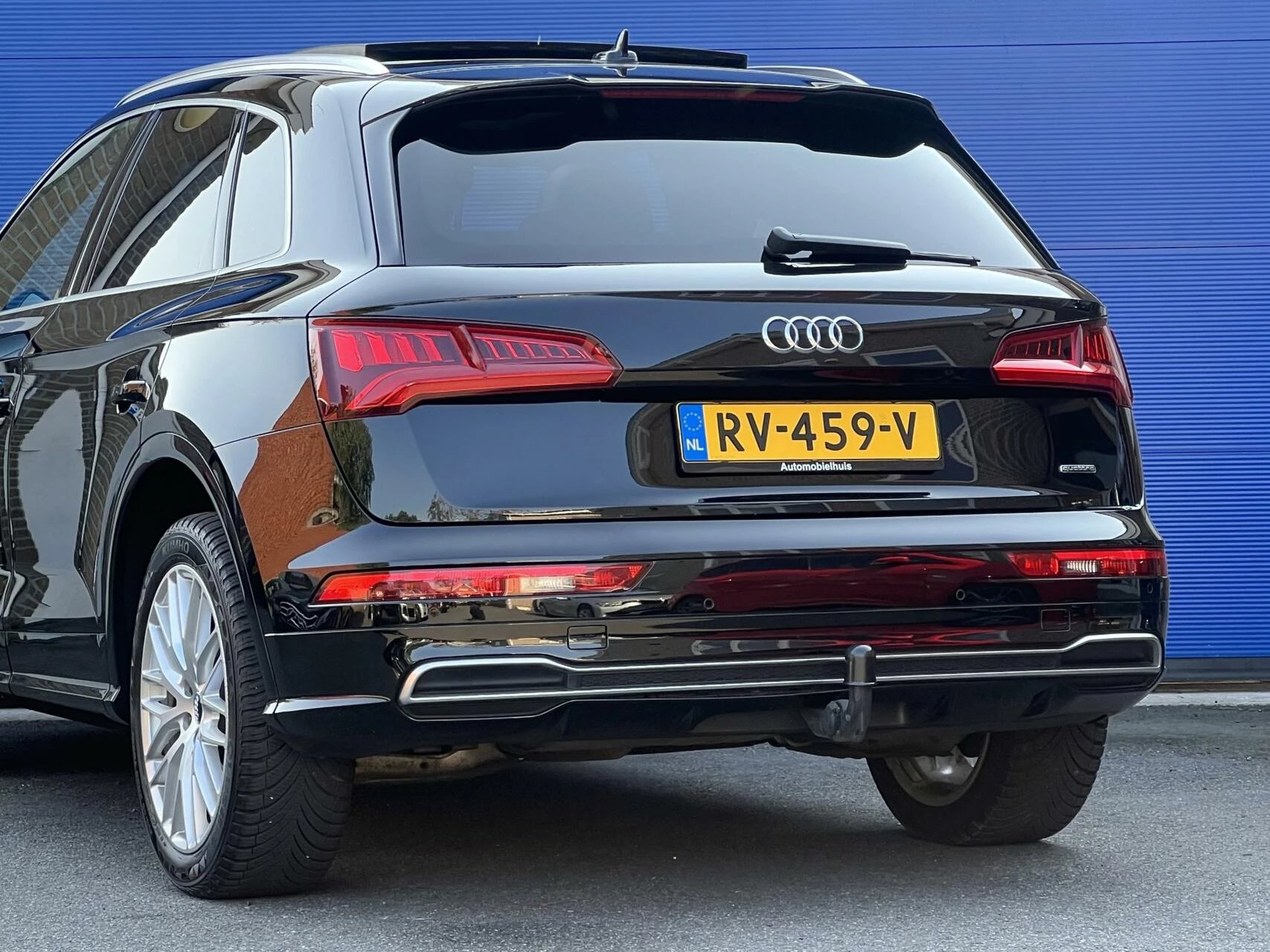 Hoofdafbeelding Audi Q5