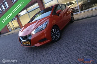 Nissan Micra 0.9 IG-T Acenta Airco Cruise Control