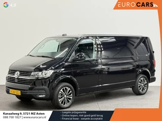 Volkswagen Transporter 2.0 150PK L2H1 Highline Automaat Airco  Navi Parkeersensoren Camera Trekhaak Carplay