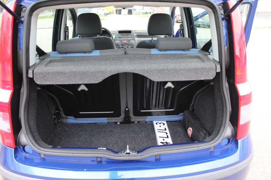 Hoofdafbeelding Fiat Panda