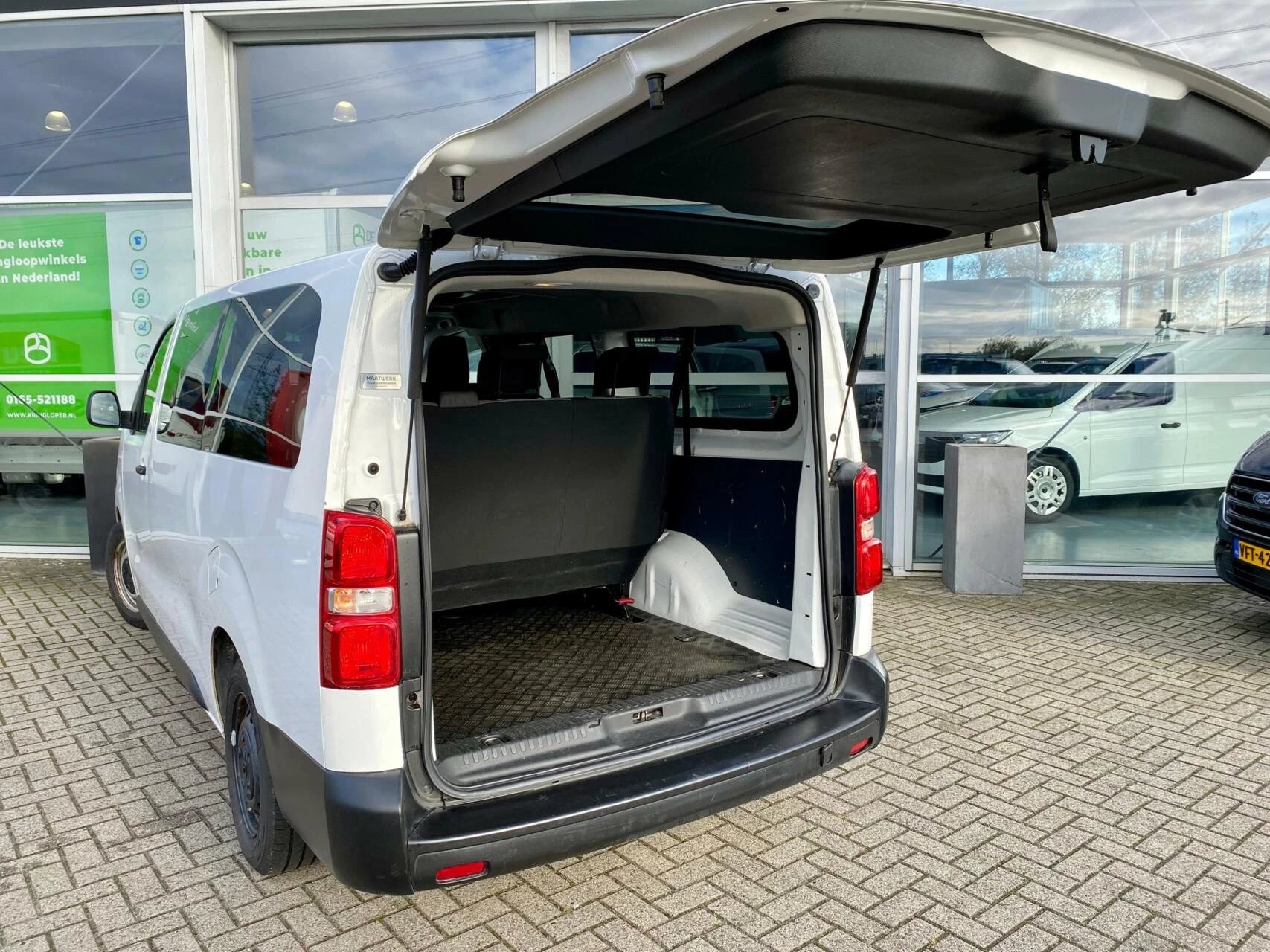 Hoofdafbeelding Toyota ProAce