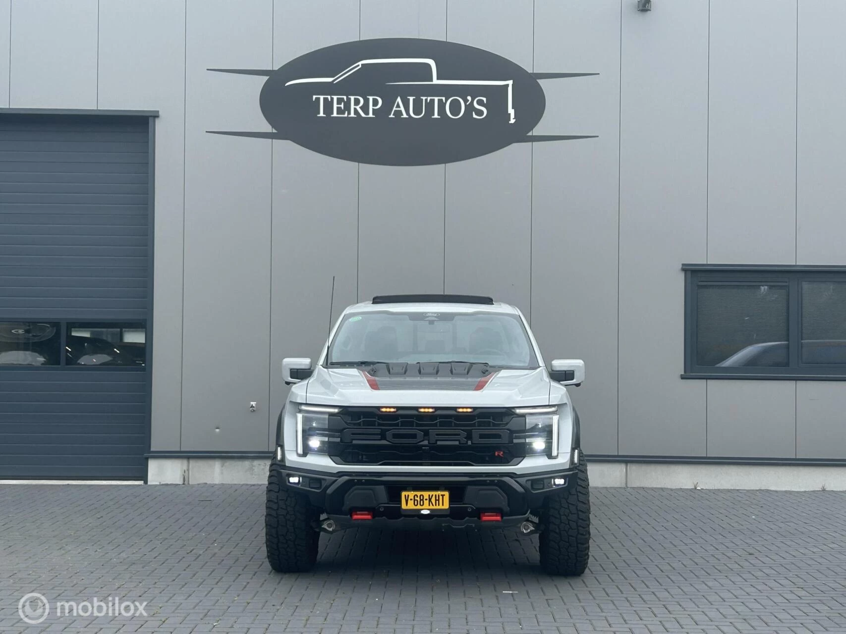 Hoofdafbeelding Ford Raptor R
