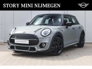 MINI Cooper Hatchback JCW Automaat / Sportstoelen / Comfort Access / Cruise Control / LED / Multifunctioneel stuurwiel