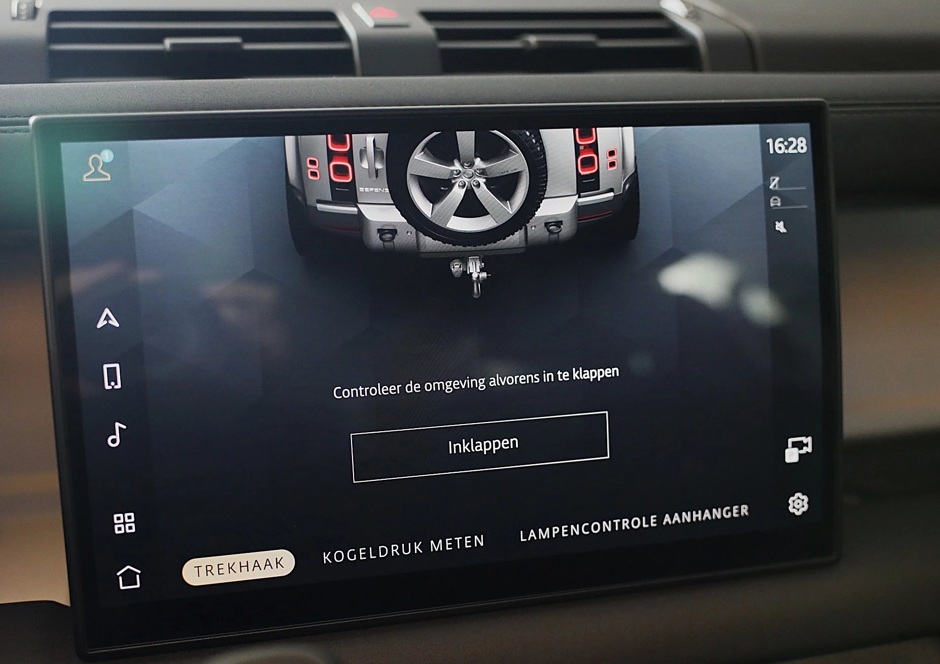 Hoofdafbeelding Land Rover Defender