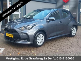 Toyota Yaris 1.5 Hybrid 115 Comfort | 1e eigenaar | Apple Carplay & AndroidAUTO | Camera |