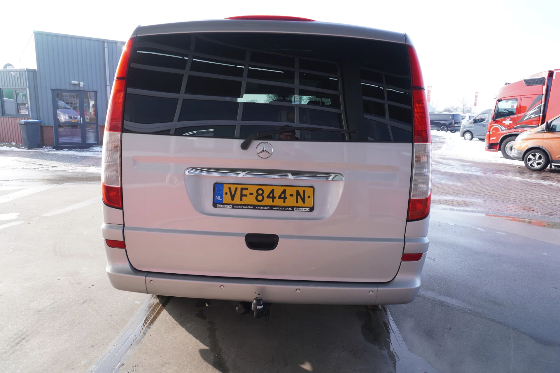 Hoofdafbeelding Mercedes-Benz Vito