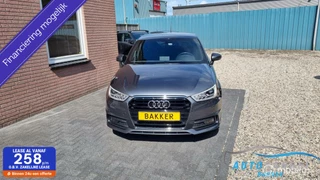 Hoofdafbeelding Audi A1 Sportback Audi A1 Sportback 1.4 TFSI Sport S line 125 pk 5 drs
