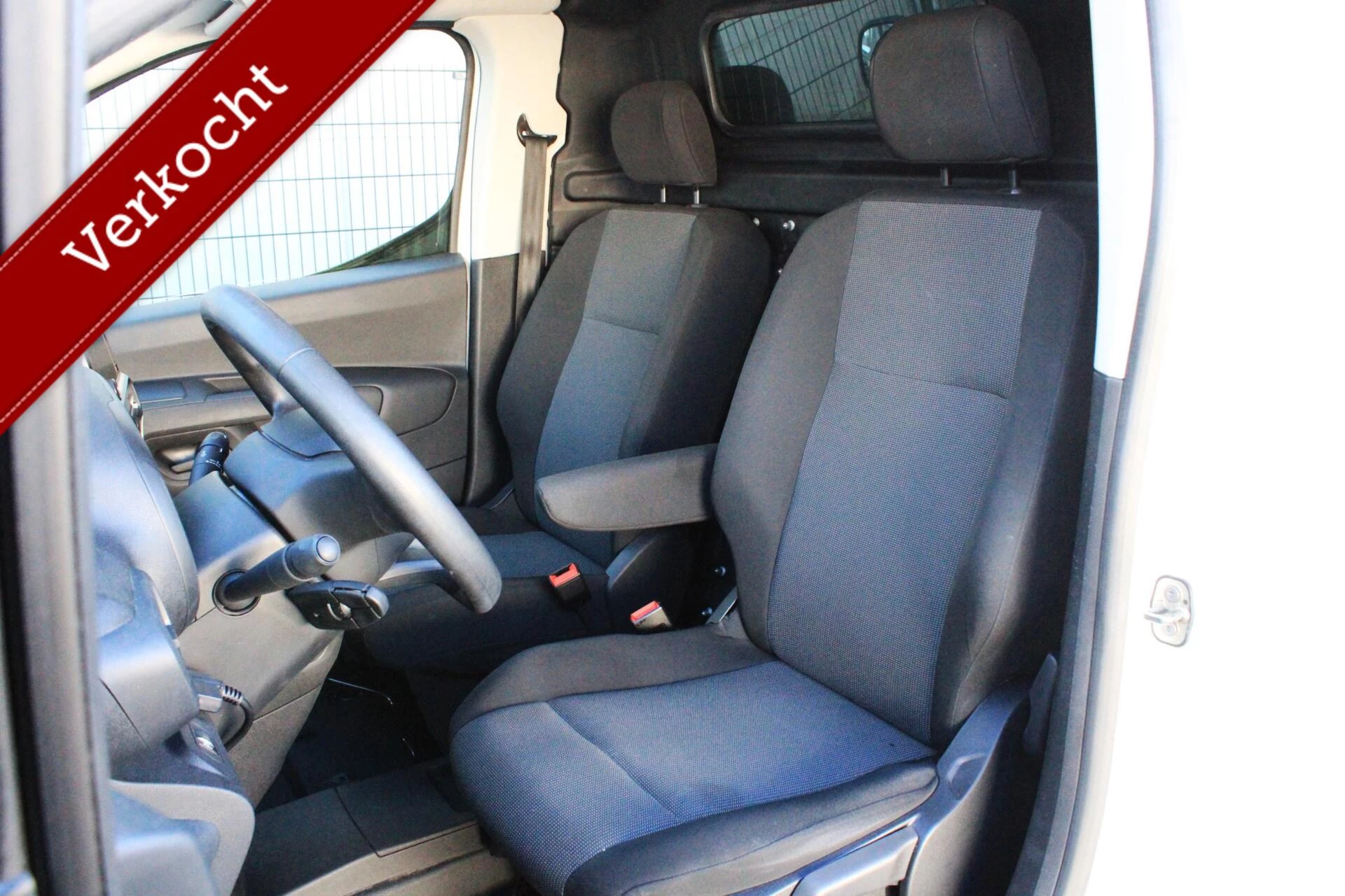 Hoofdafbeelding Citroën Berlingo