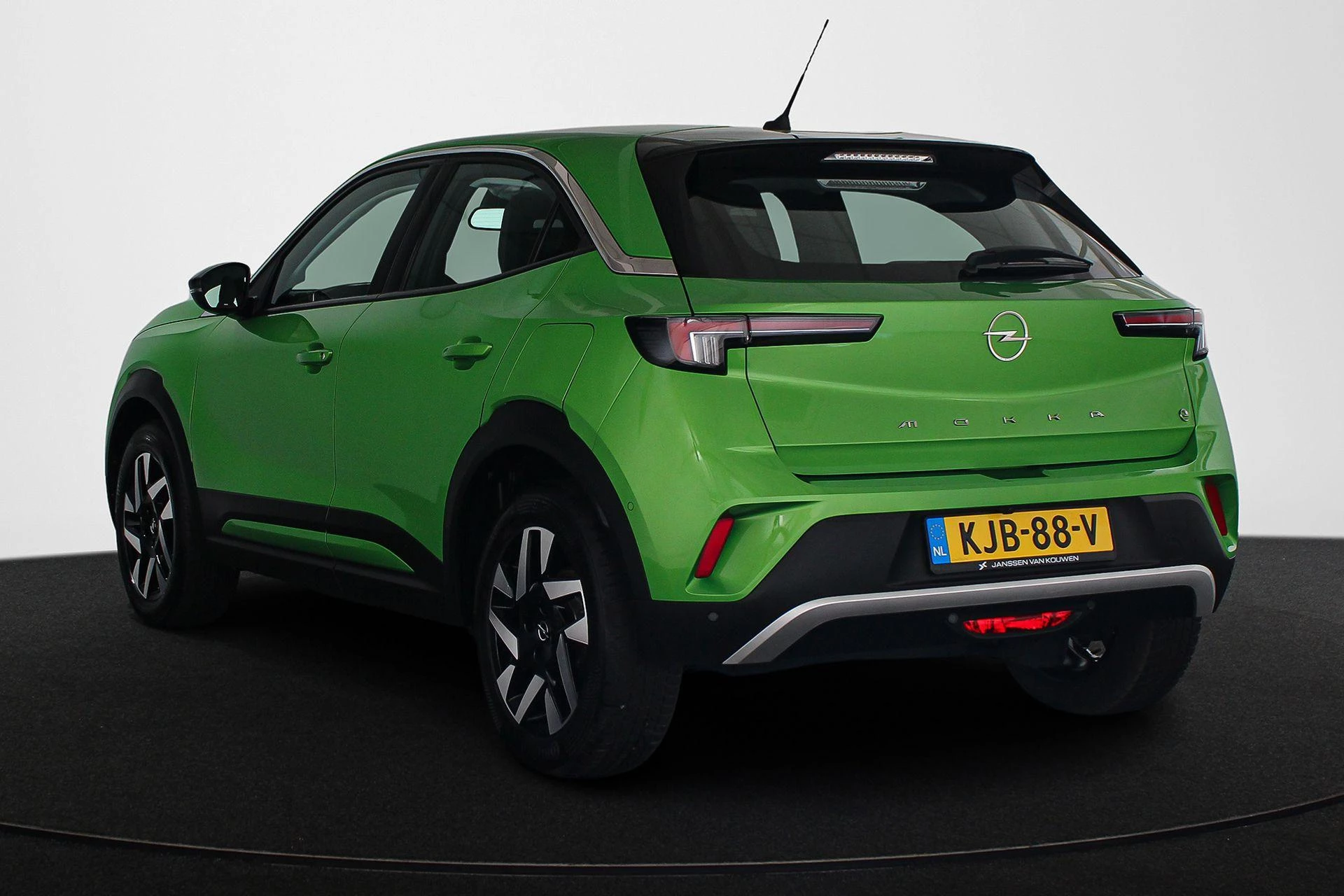 Hoofdafbeelding Opel Mokka-e