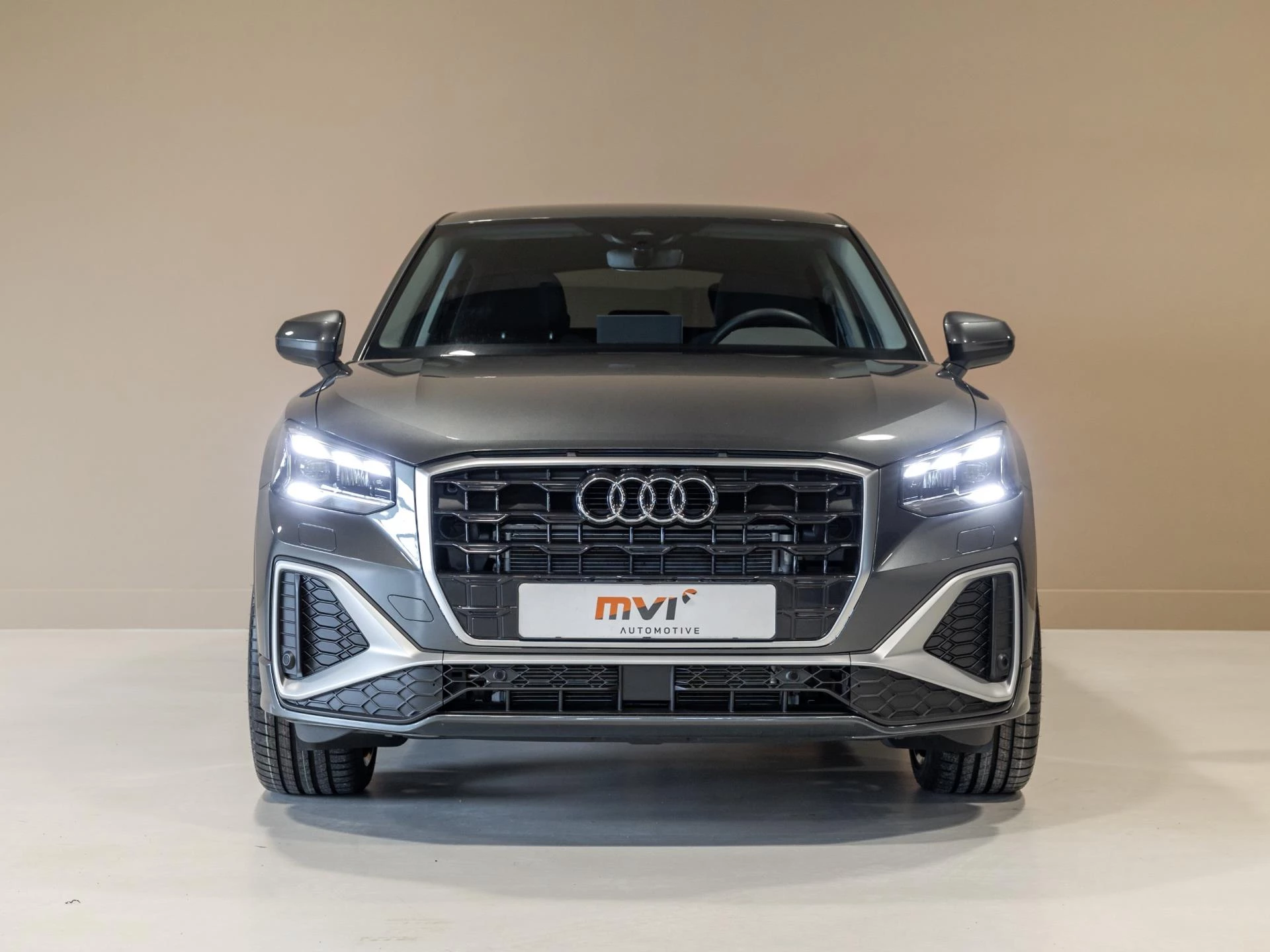 Hoofdafbeelding Audi Q2