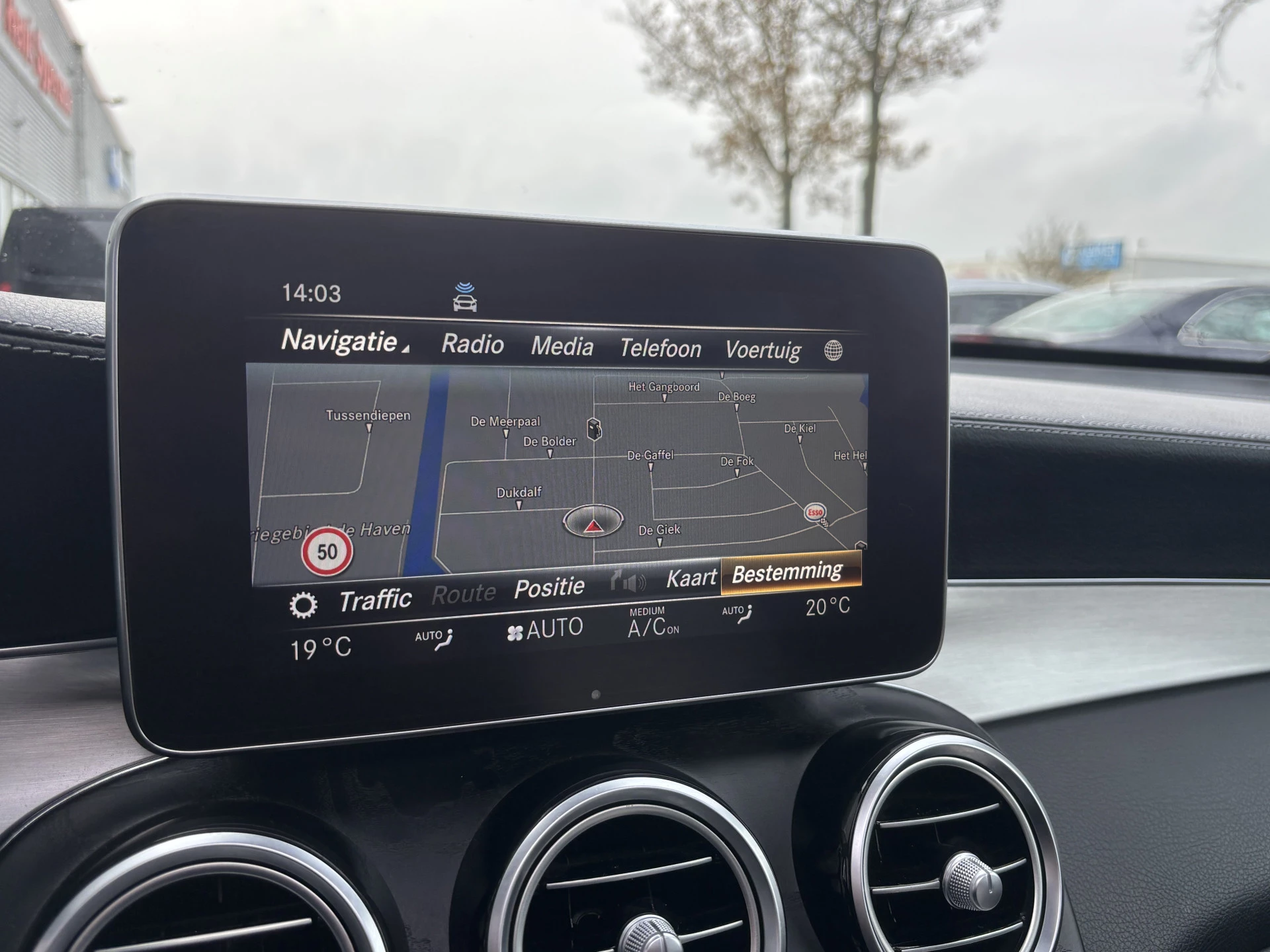 Hoofdafbeelding Mercedes-Benz GLC