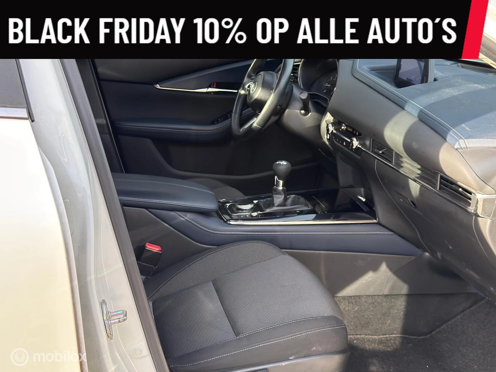 Hoofdafbeelding Mazda CX-30