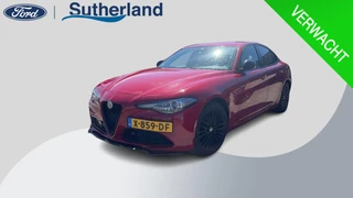 Alfa Romeo Giulia 2.0T 200pk | Trekhaak | 1.600kg Trekgewicht | Navigatie