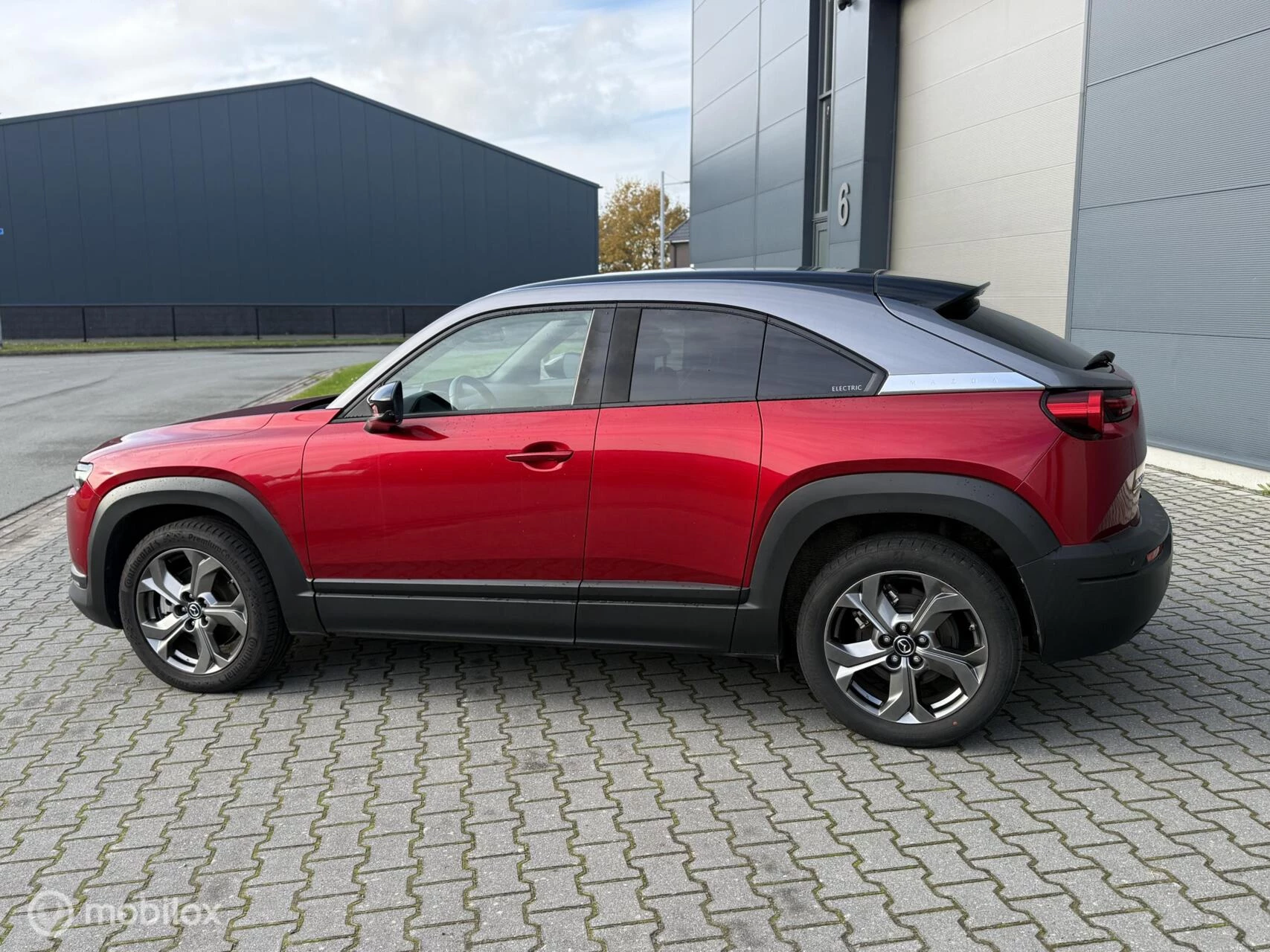 Hoofdafbeelding Mazda MX-30