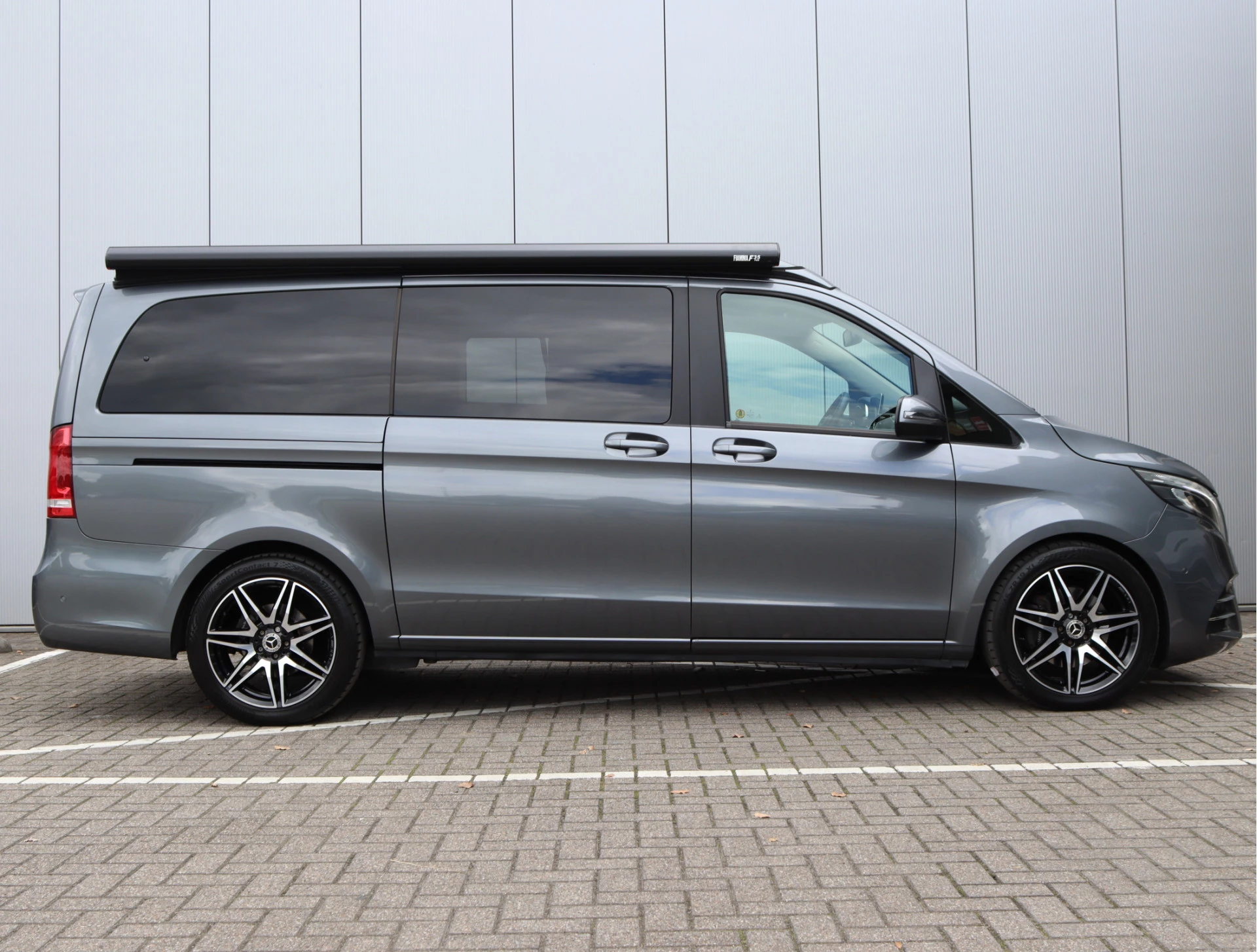 Hoofdafbeelding Mercedes-Benz Marco Polo