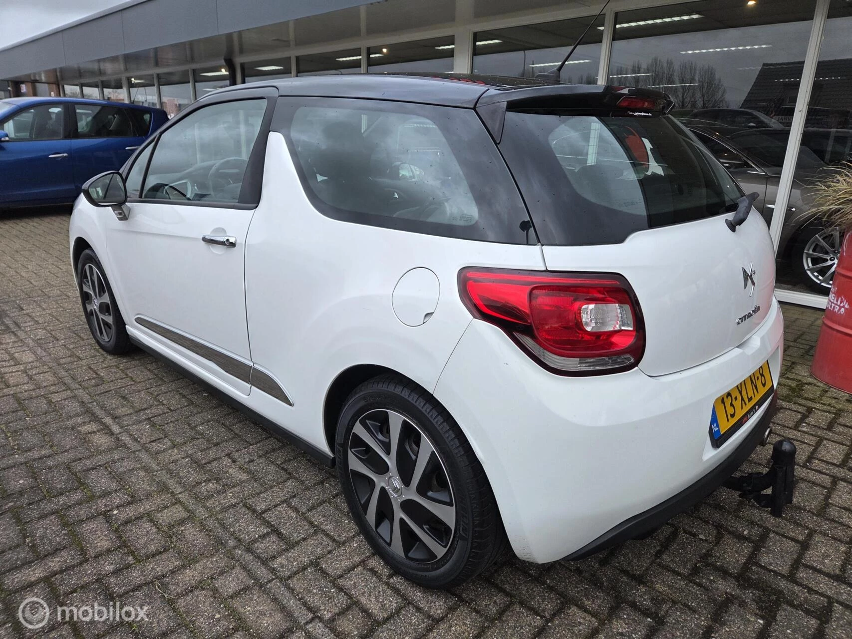 Hoofdafbeelding Citroën DS3