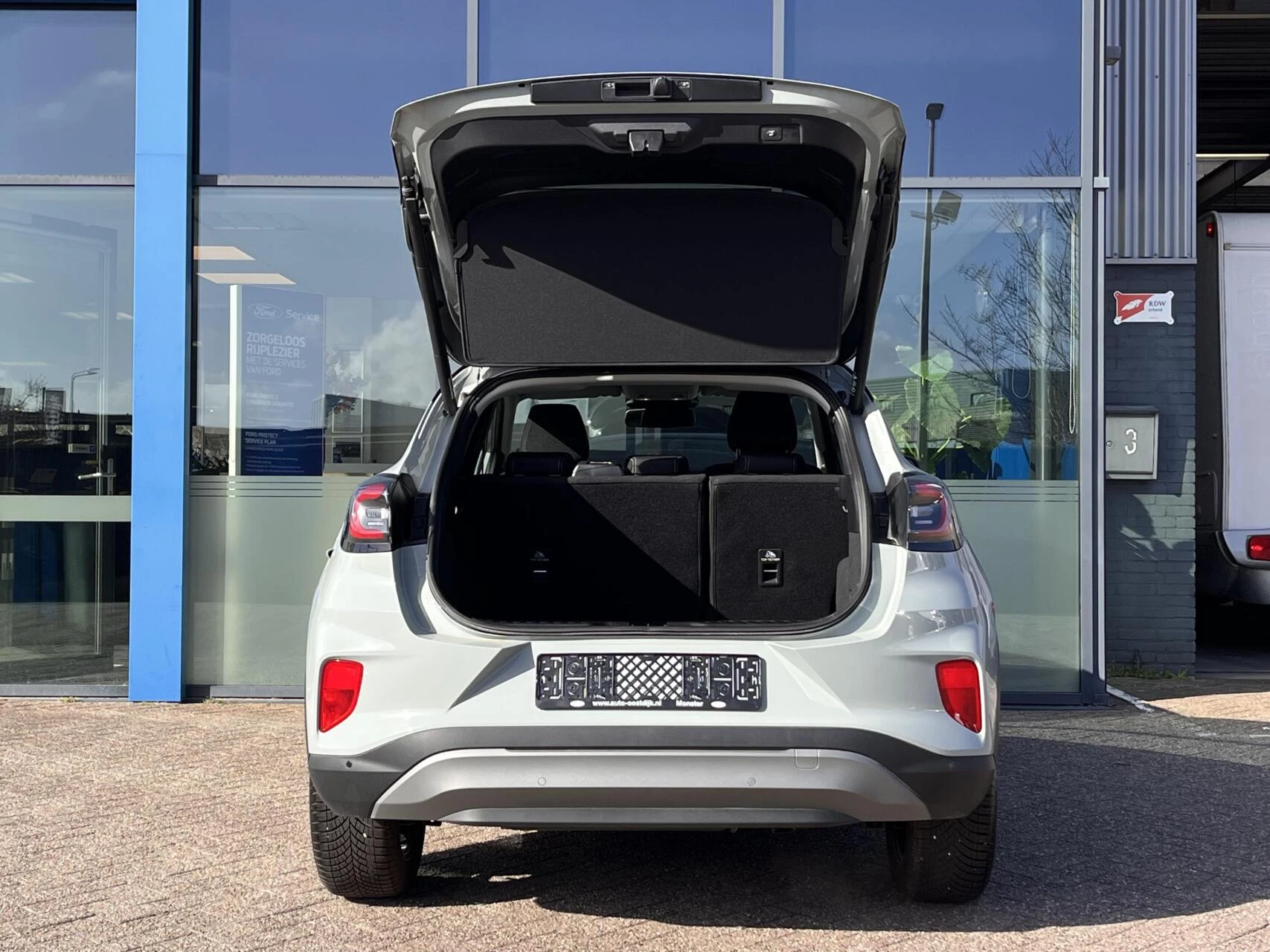 Hoofdafbeelding Ford Puma