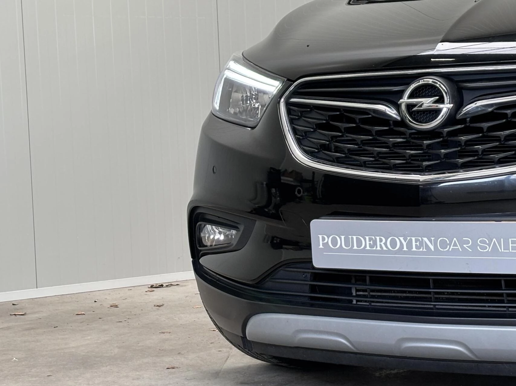 Hoofdafbeelding Opel Mokka X