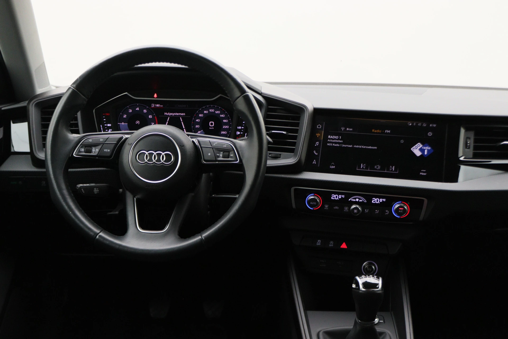 Hoofdafbeelding Audi A1 Sportback